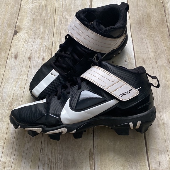 Nike Shoes Nike Force Trout 7 Keystone Us Size 7 Baseball Cleats